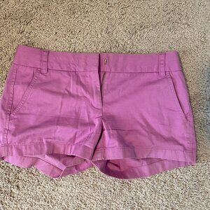 J Crew Chino Shorts